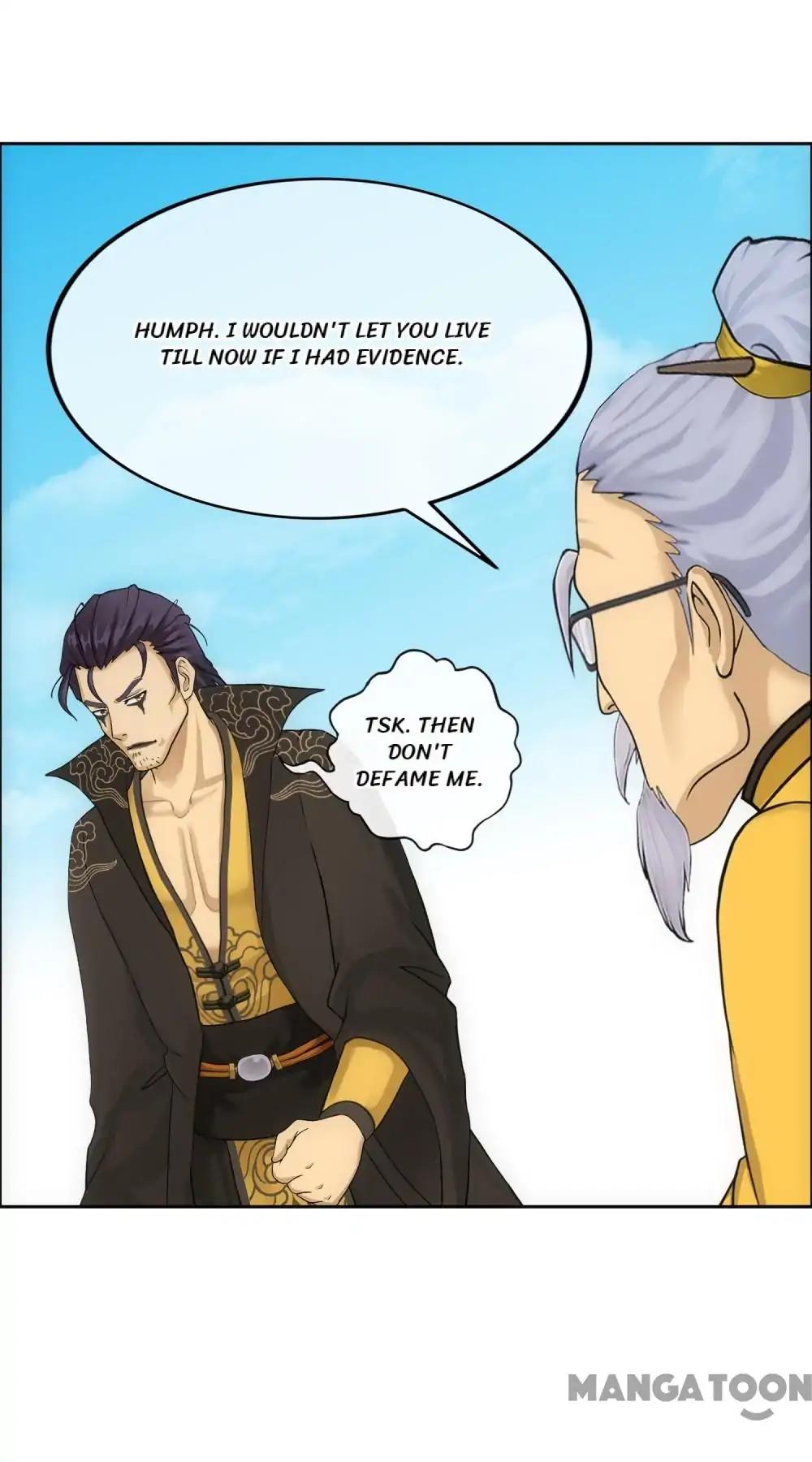 Demon God chapter 117 - page 48