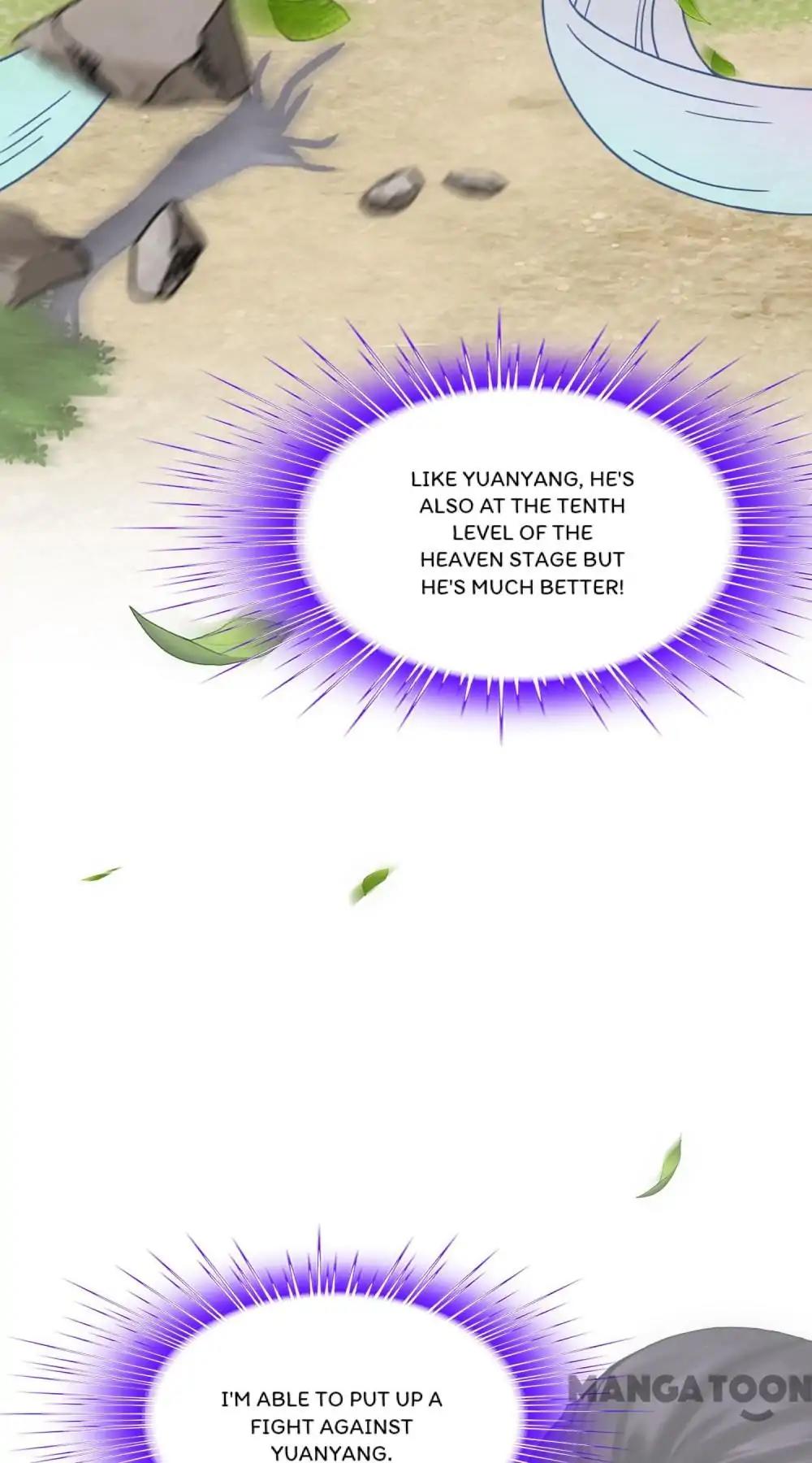 Demon God chapter 117 - page 6