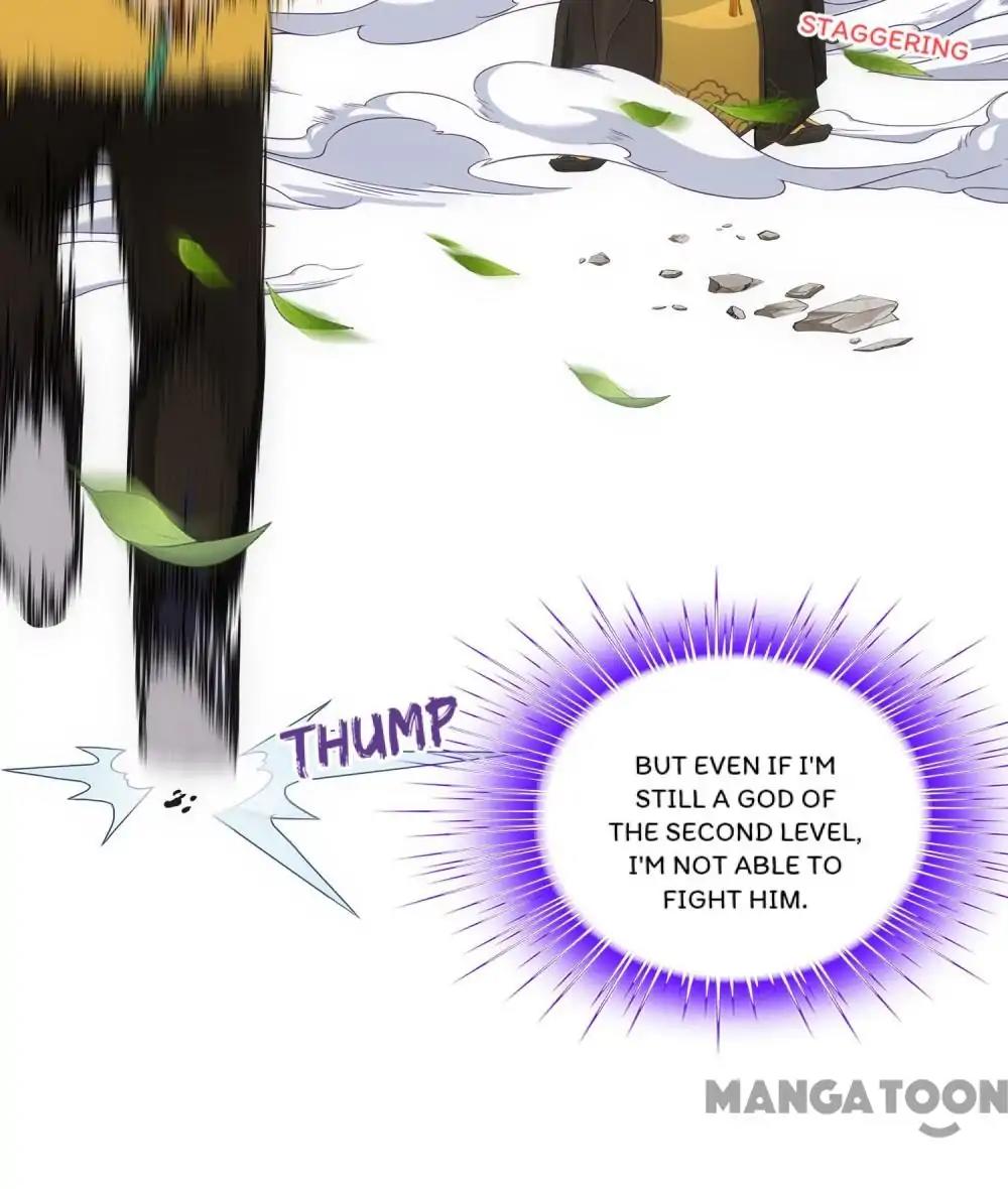 Demon God chapter 117 - page 8