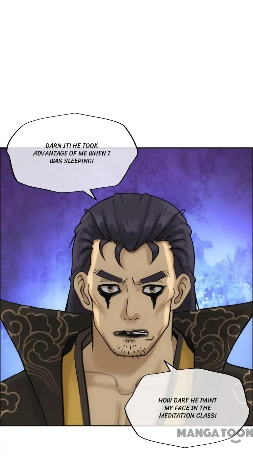 Demon God chapter 116 - page 1