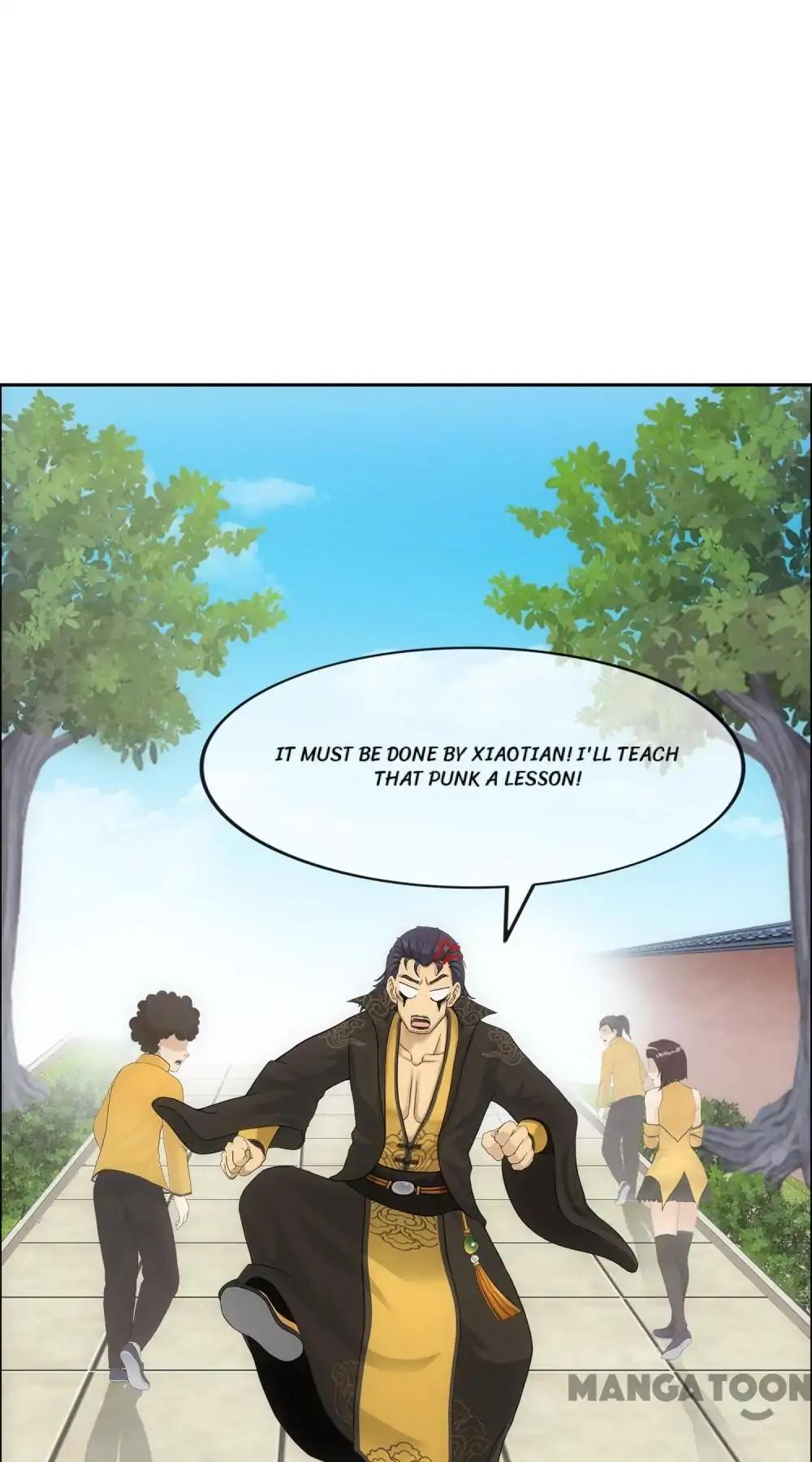 Demon God chapter 116 - page 2