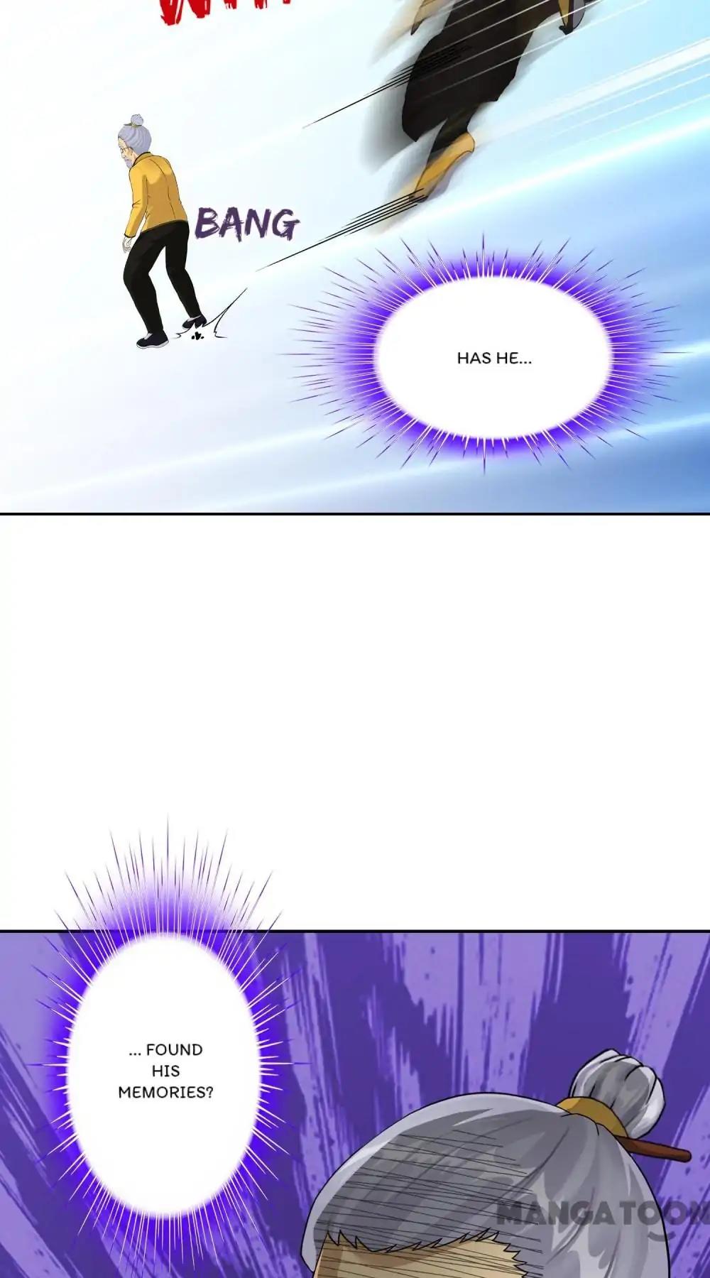 Demon God chapter 116 - page 20