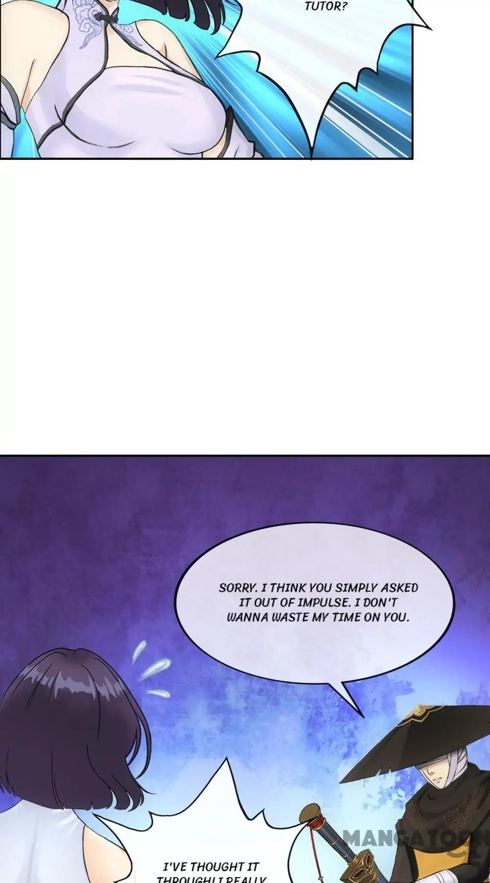 Demon God chapter 116 - page 33