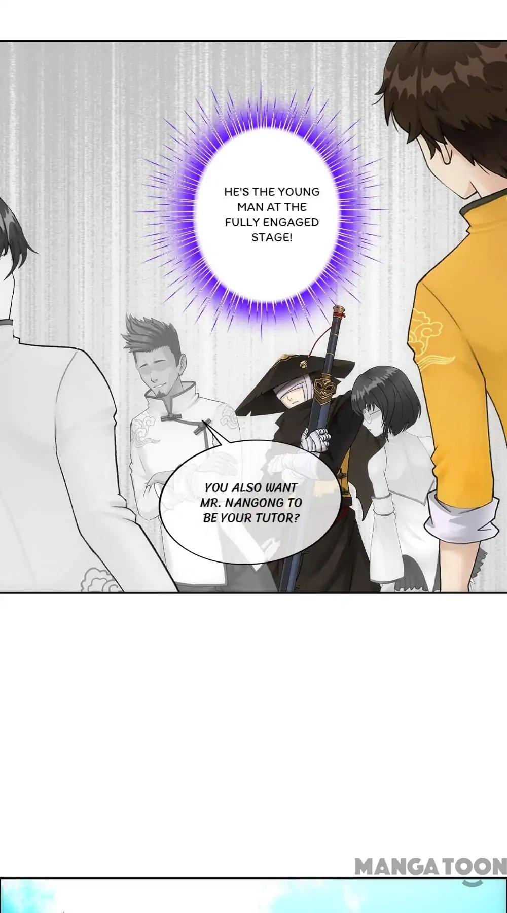 Demon God chapter 116 - page 43