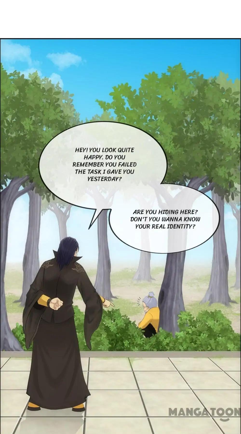 Demon God chapter 116 - page 5