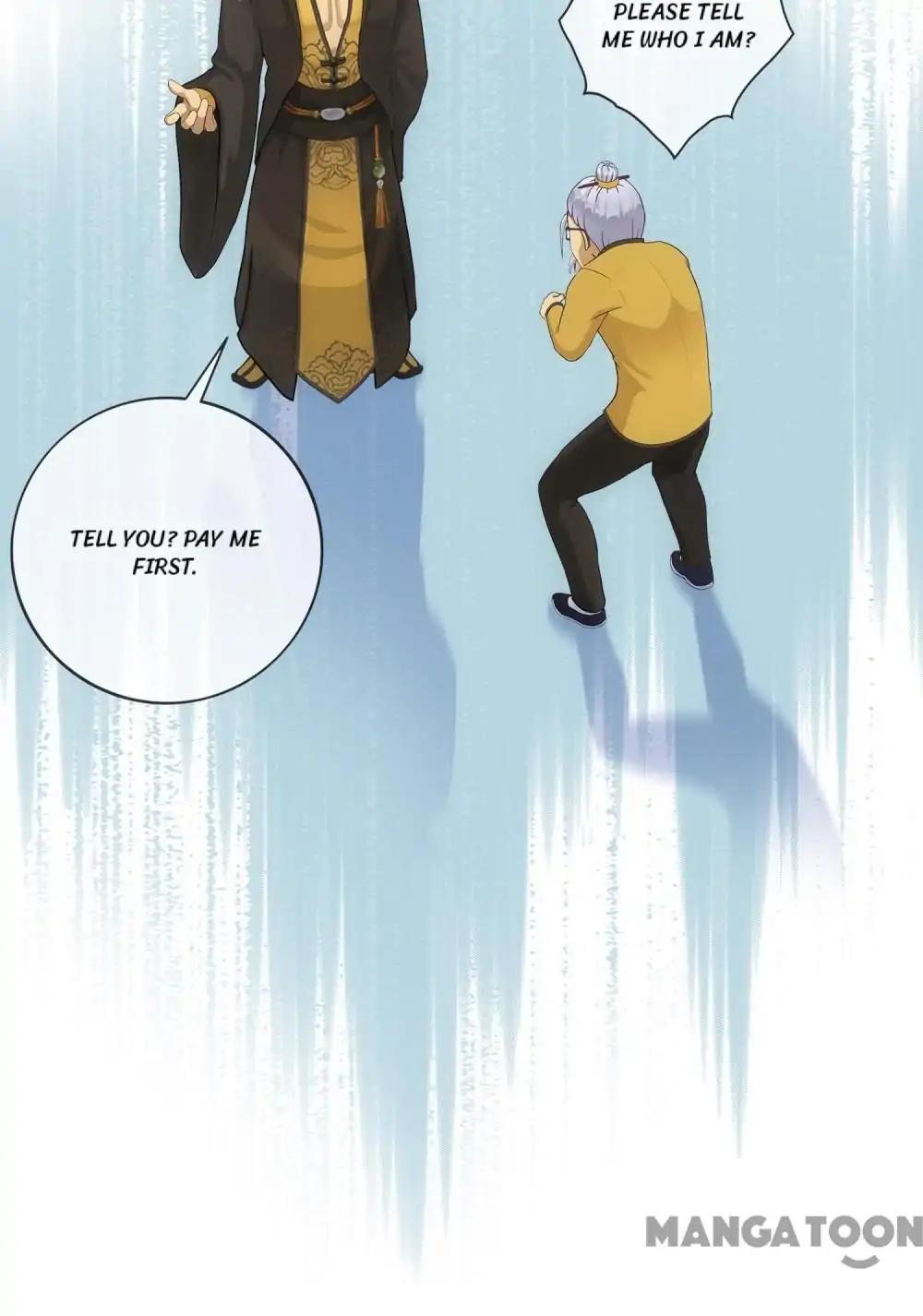 Demon God chapter 116 - page 8