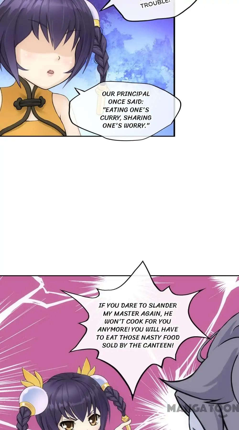 Demon God Chapter 115 - page 11
