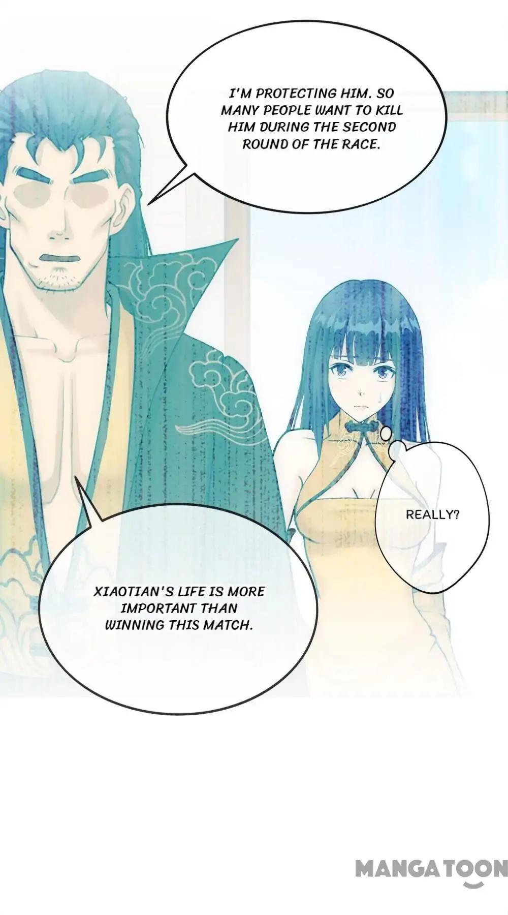 Demon God Chapter 115 - page 17