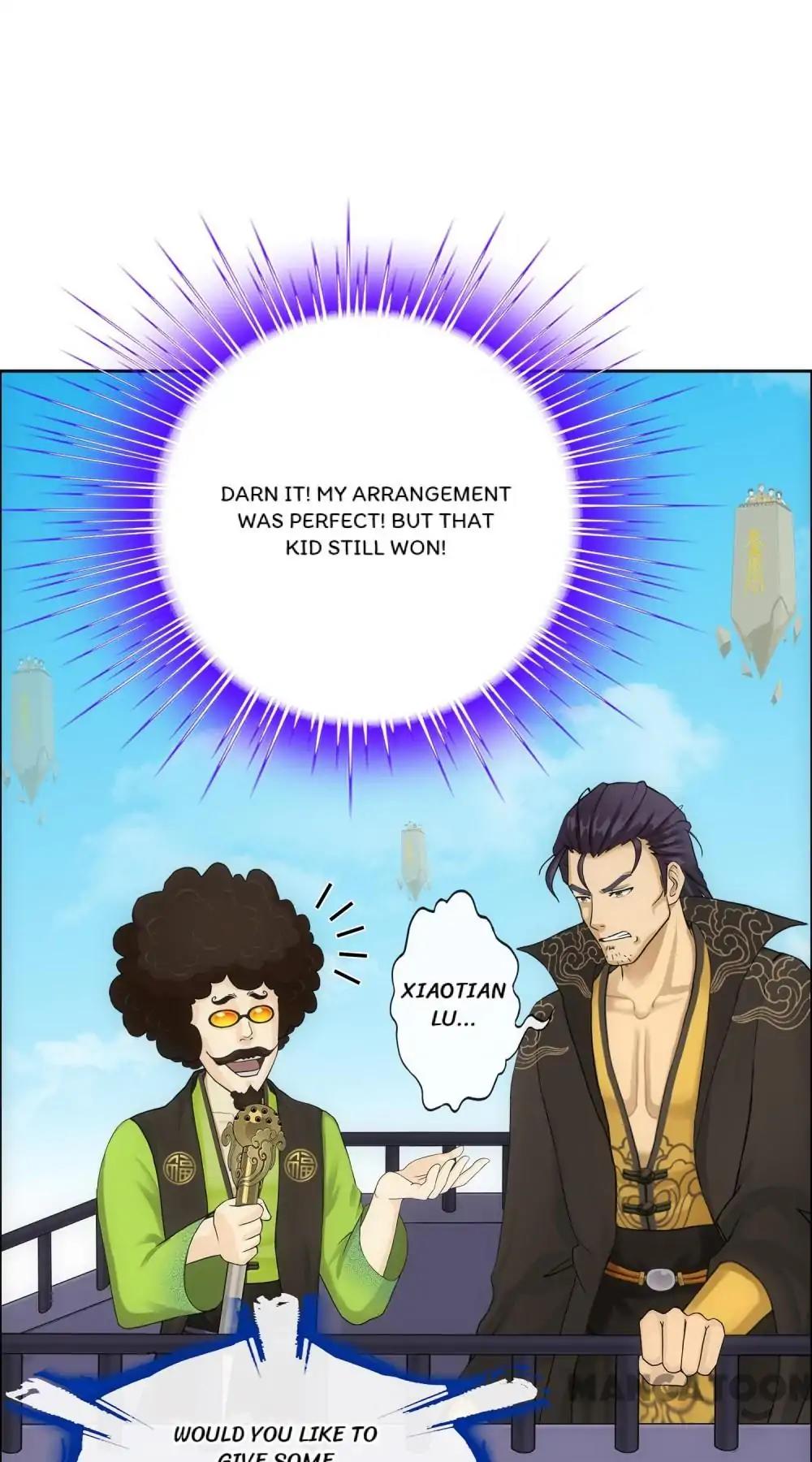 Demon God Chapter 115 - page 20