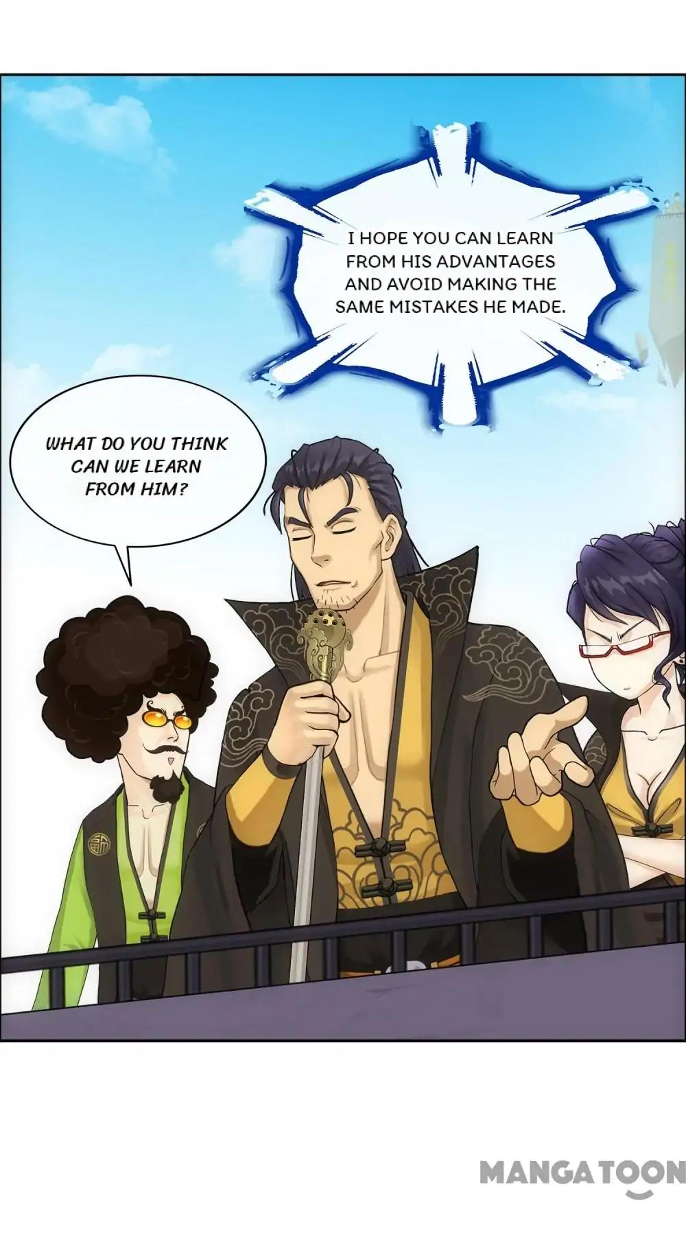 Demon God Chapter 115 - page 24