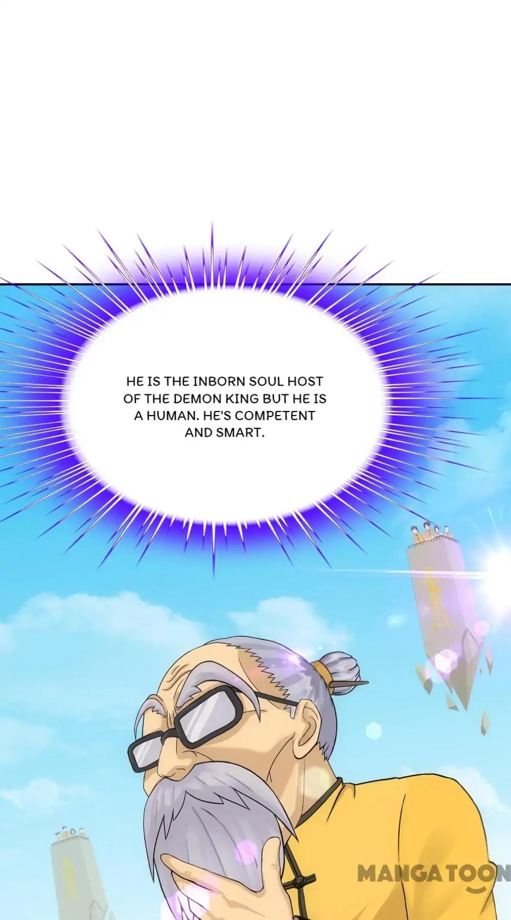 Demon God Chapter 115 - page 28