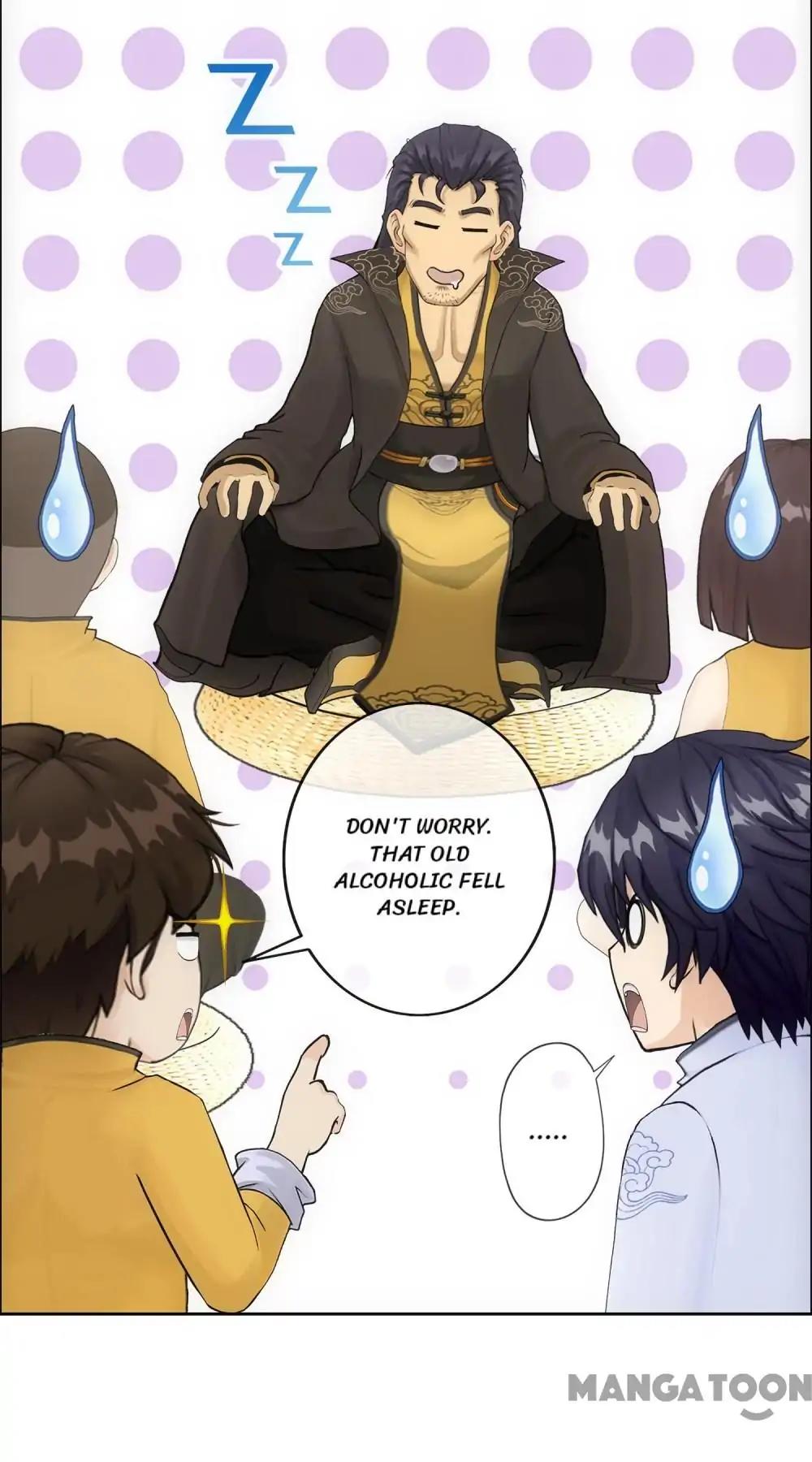 Demon God Chapter 115 - page 45