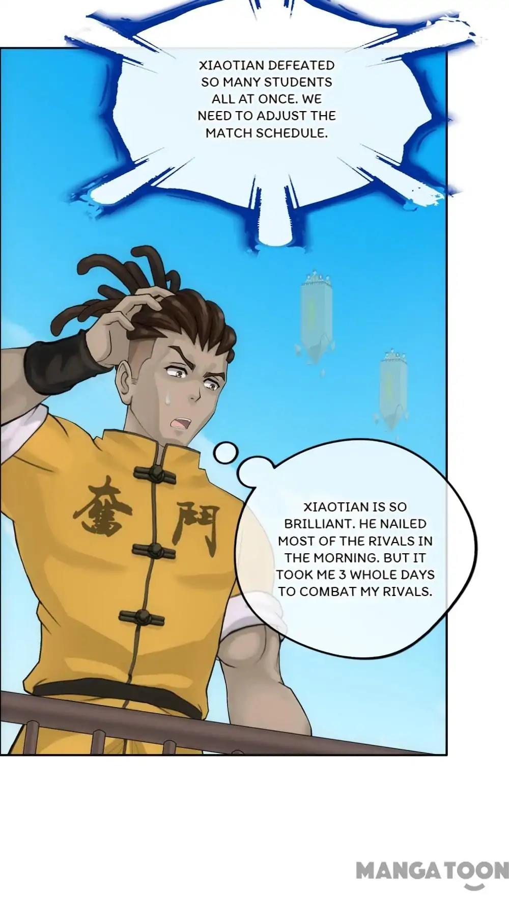 Demon God Chapter 115 - page 6