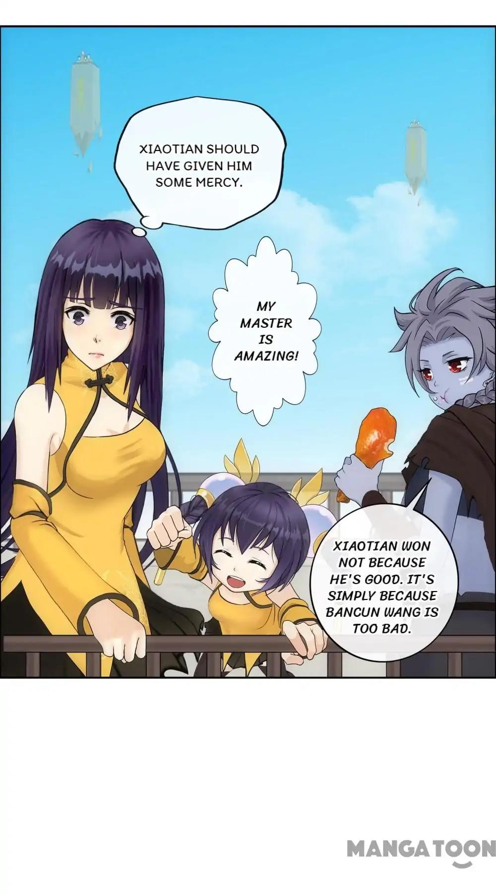 Demon God Chapter 115 - page 9