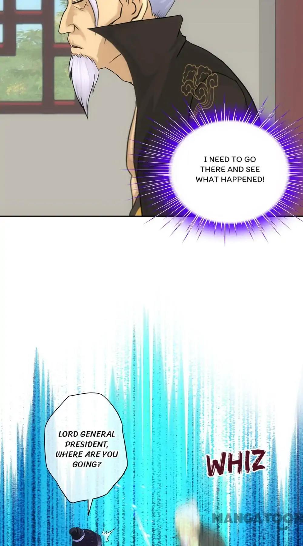 Demon God chapter 113 - page 11