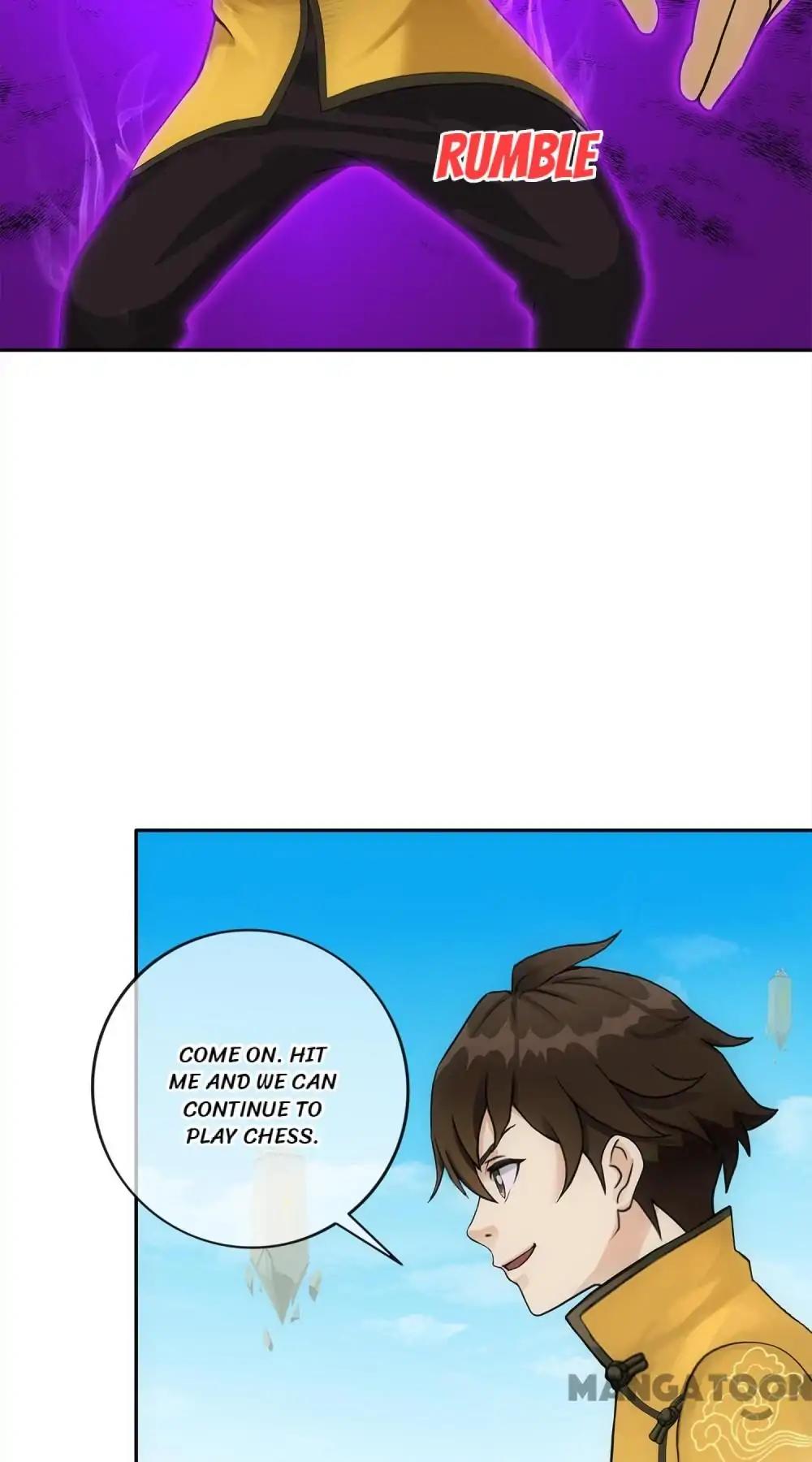 Demon God chapter 113 - page 22