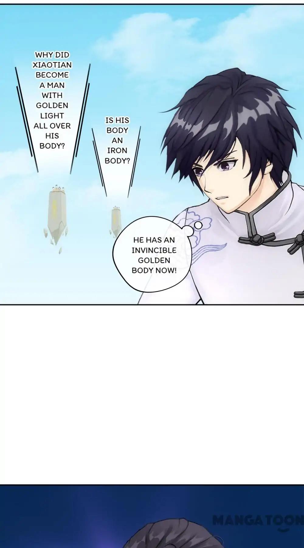 Demon God chapter 113 - page 36