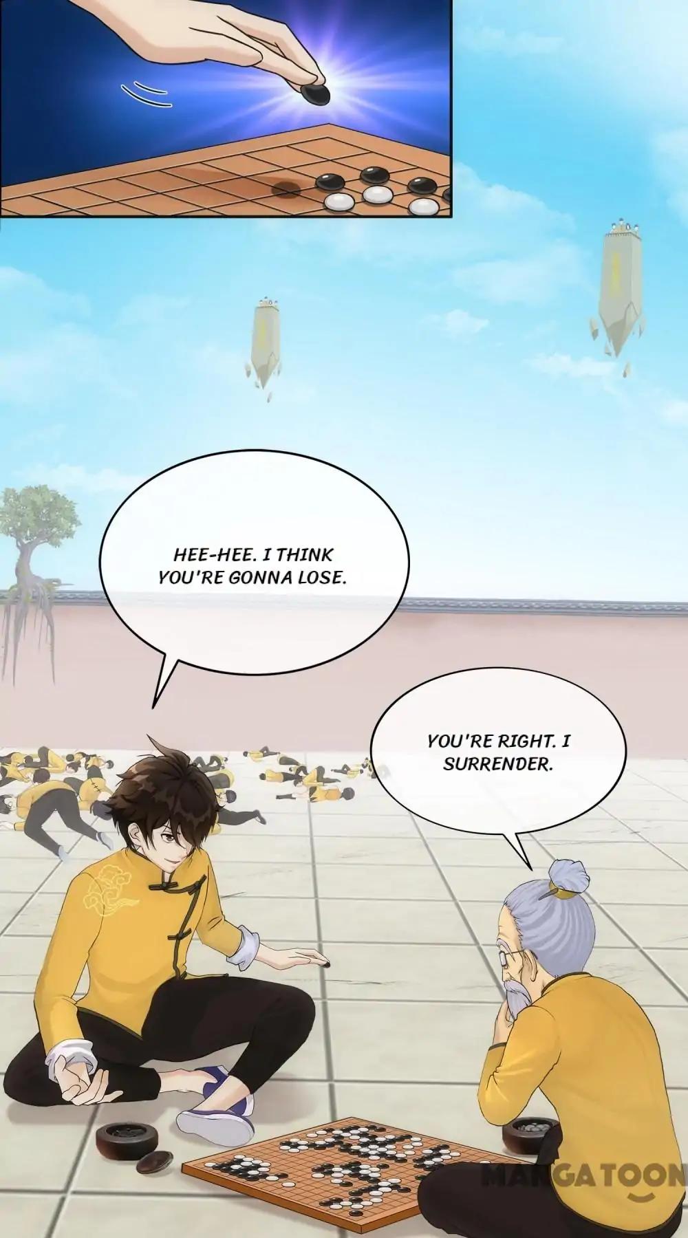 Demon God chapter 113 - page 41