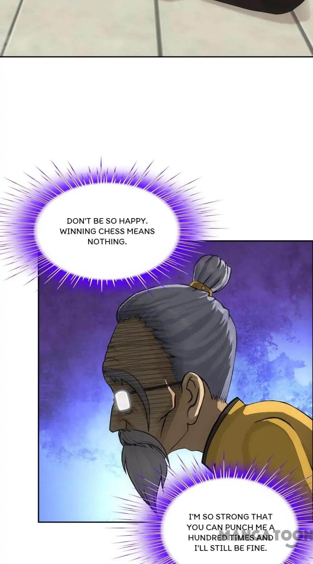 Demon God chapter 113 - page 42