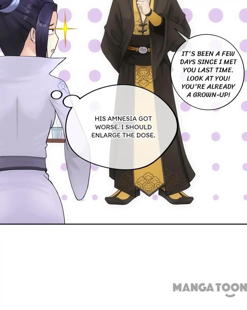 Demon God chapter 113 - page 8