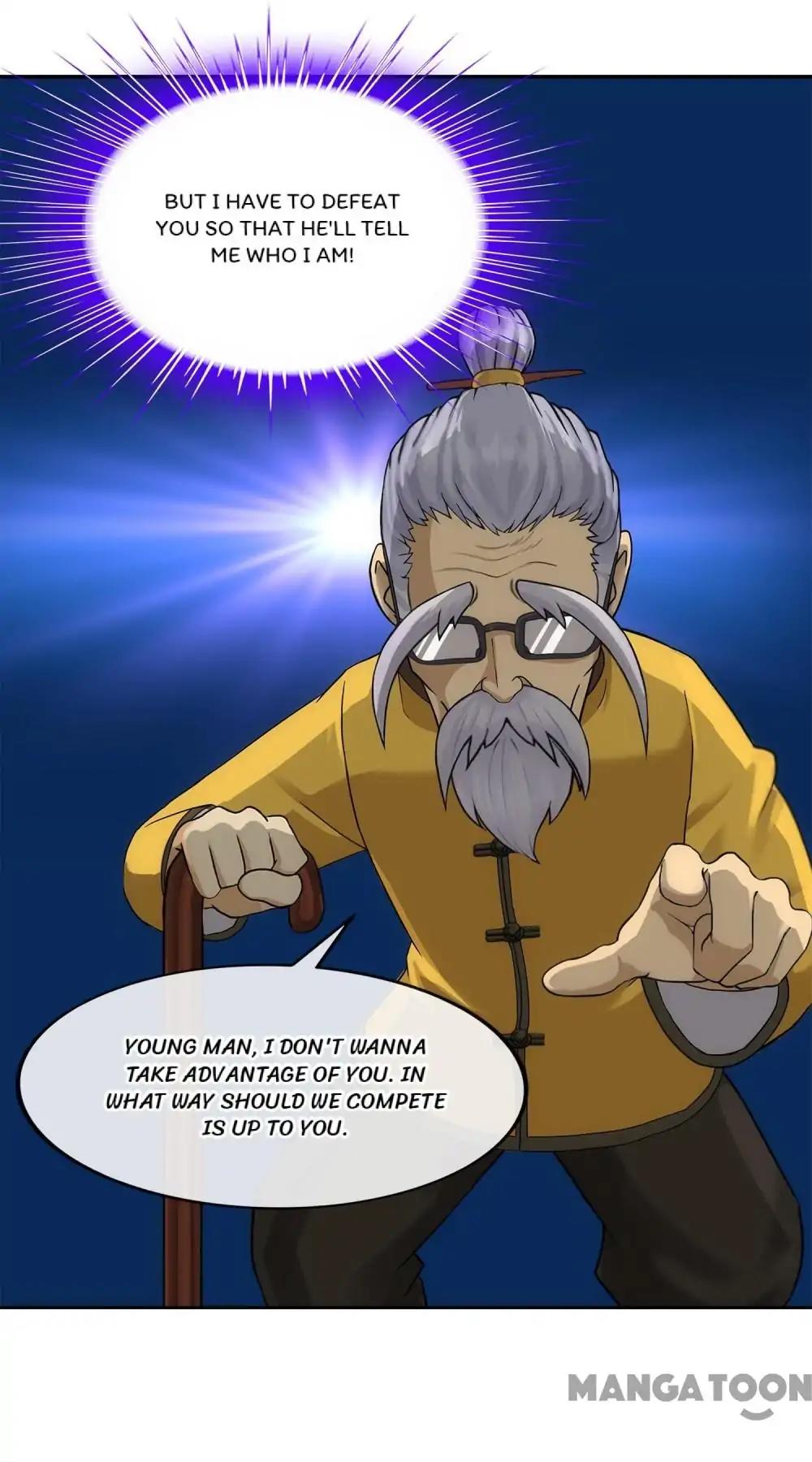 Demon God chapter 112 - page 21