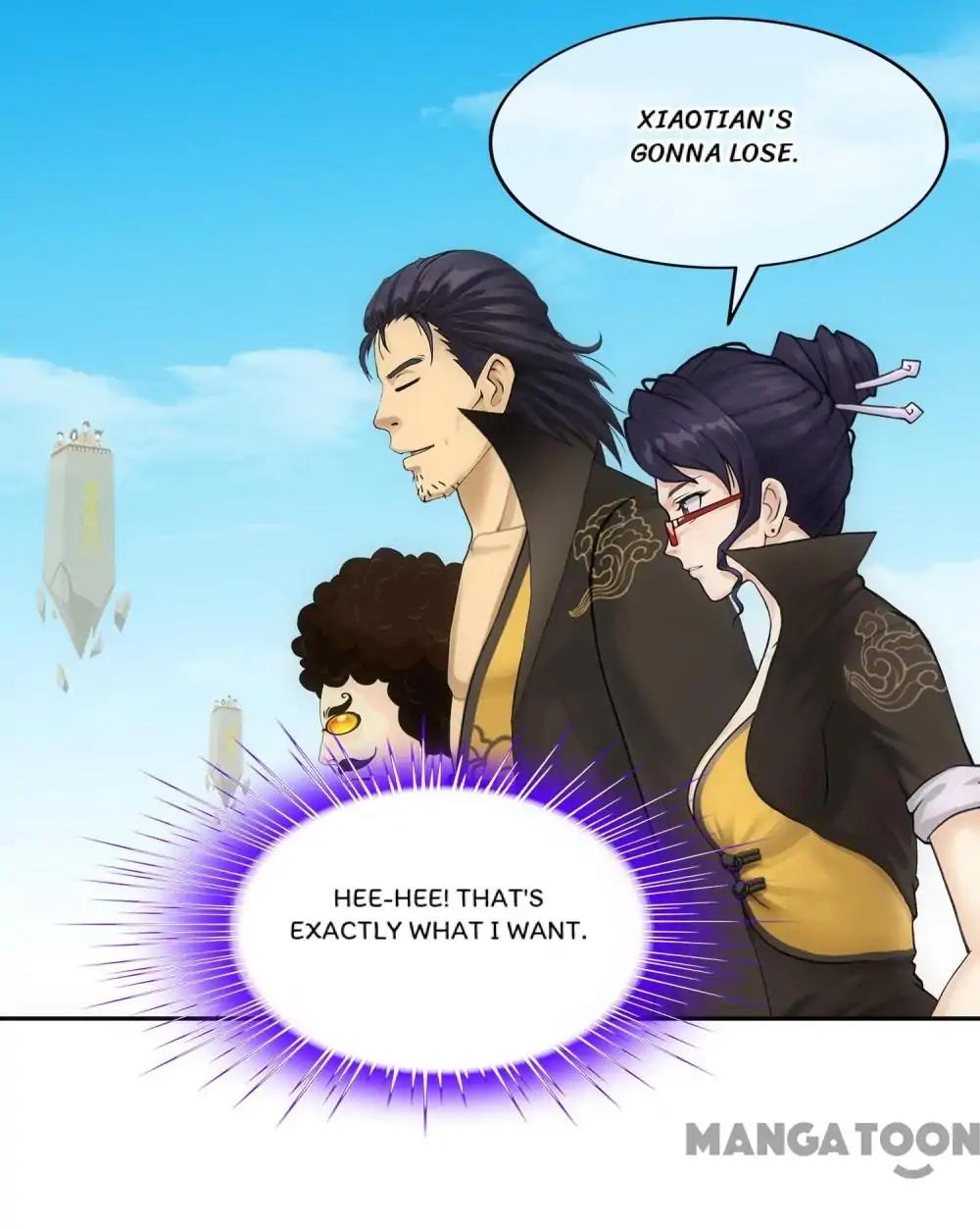 Demon God chapter 112 - page 28