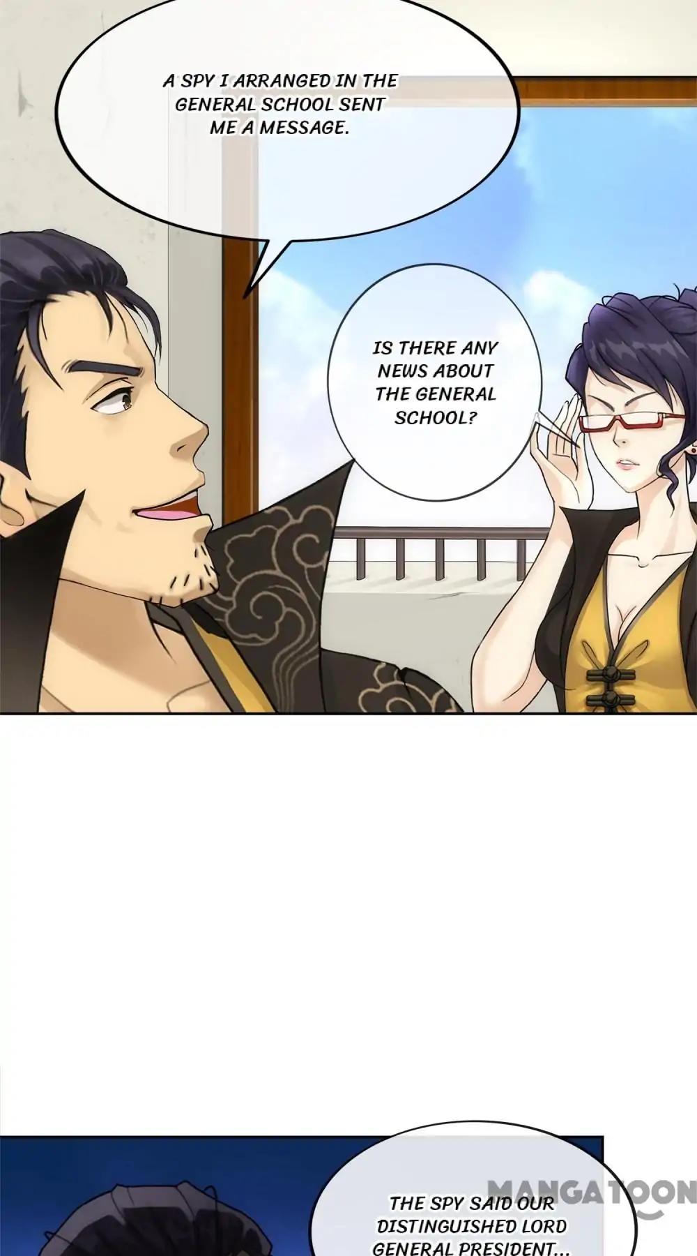 Demon God chapter 112 - page 3