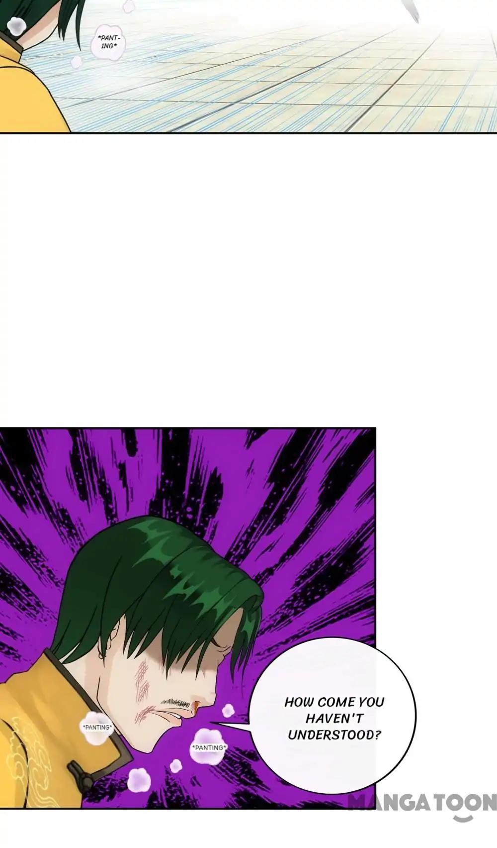 Demon God chapter 112 - page 35