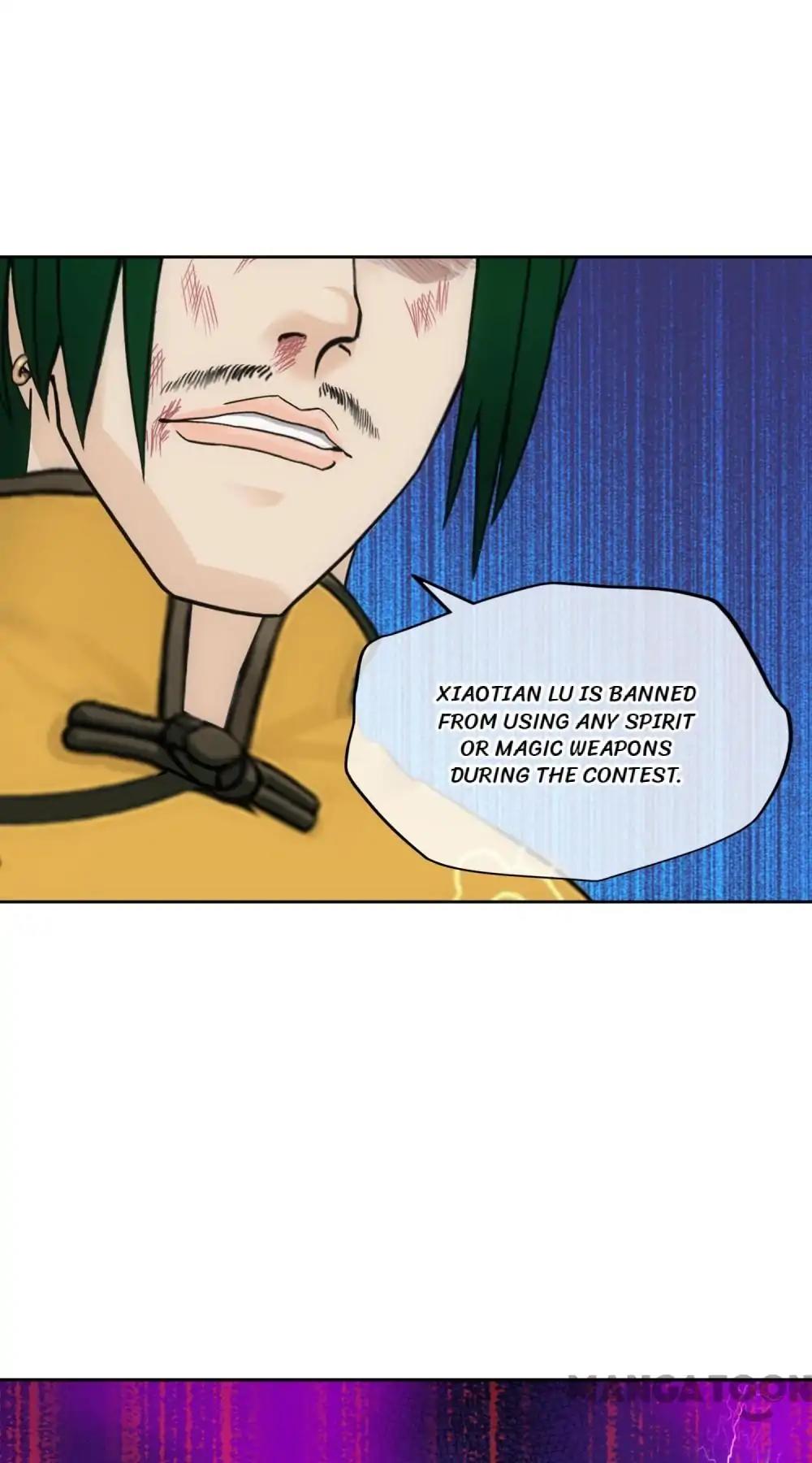 Demon God chapter 112 - page 40