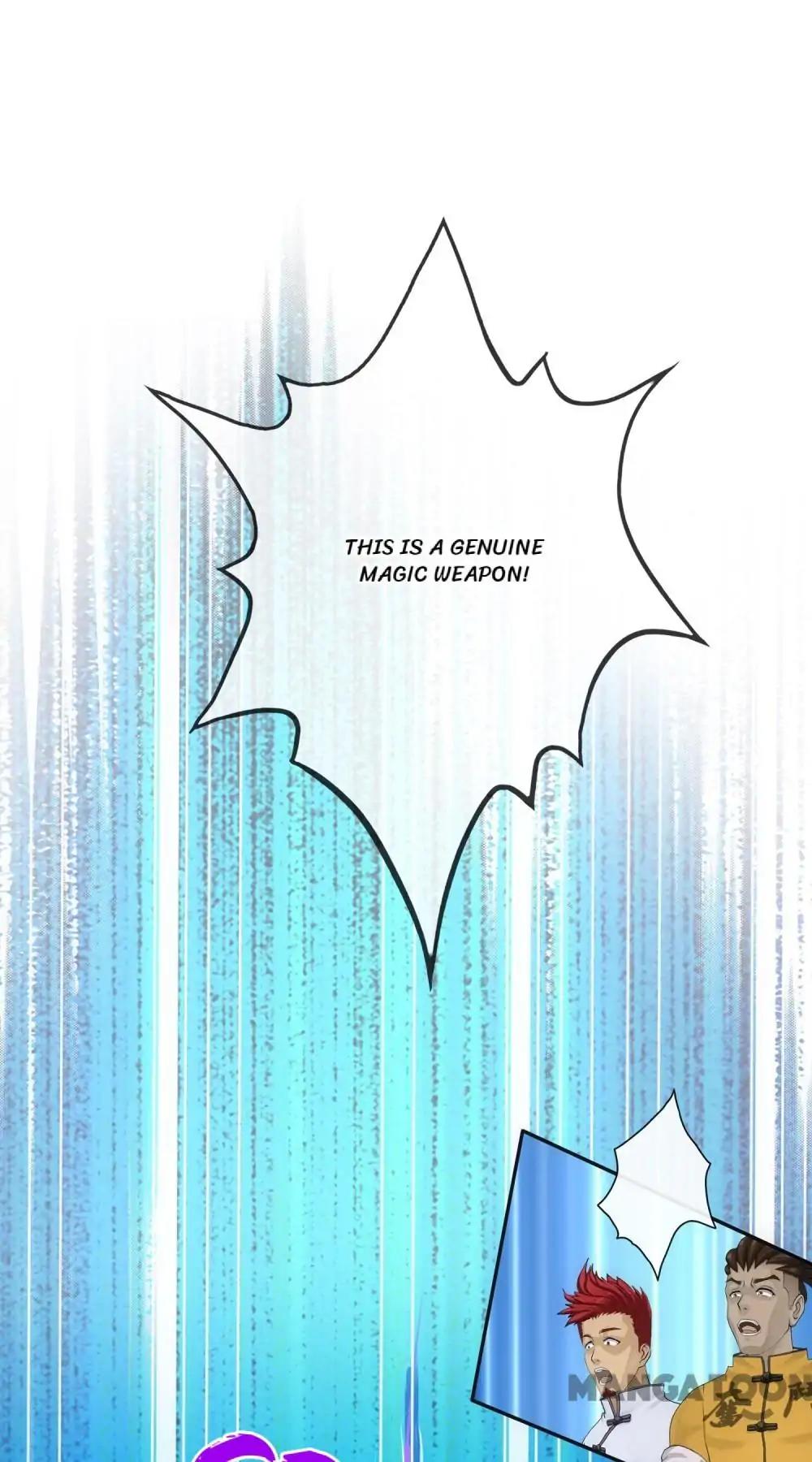 Demon God chapter 112 - page 43