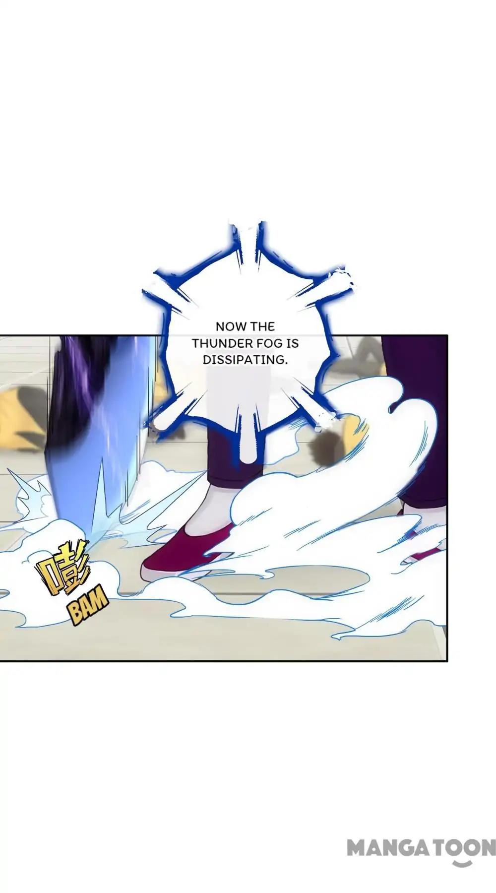Demon God chapter 112 - page 46