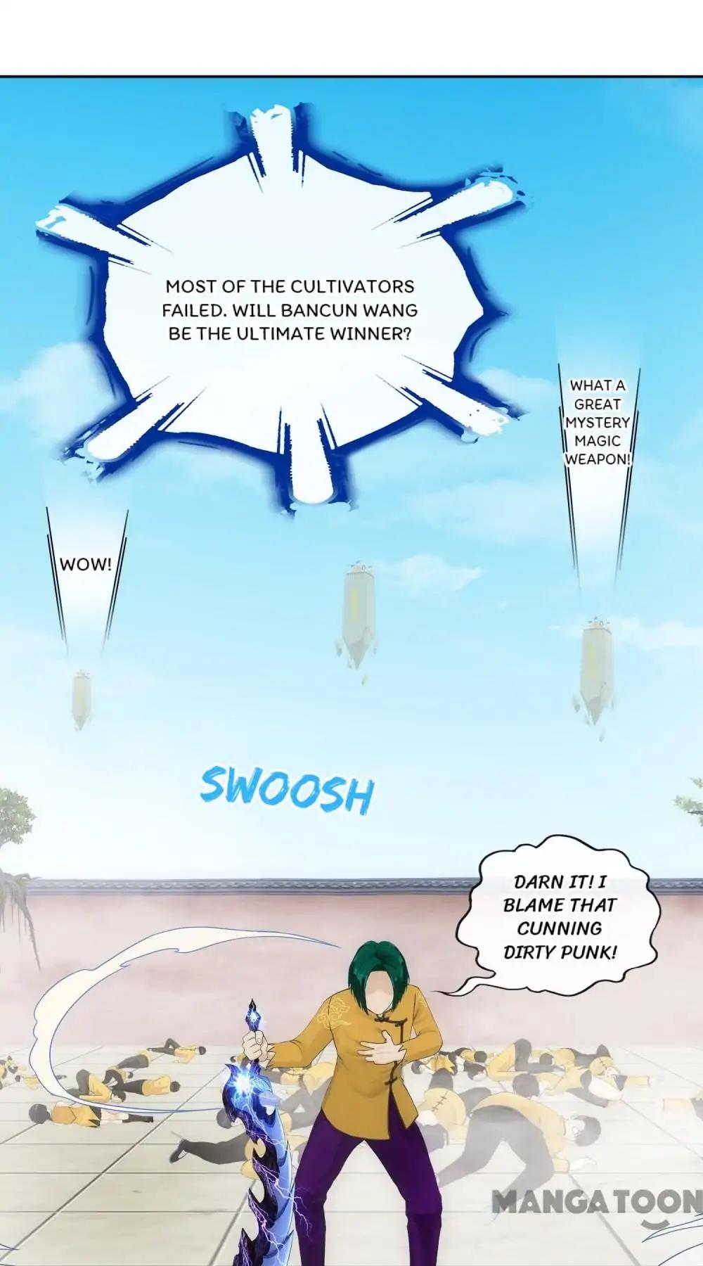 Demon God chapter 112 - page 47