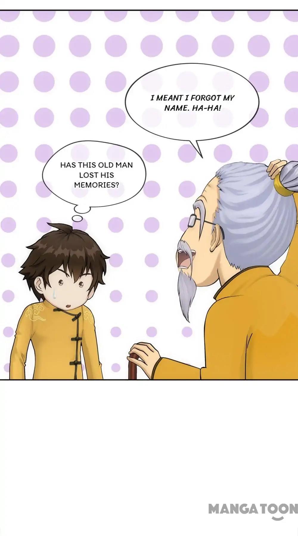 Demon God chapter 112 - page 9