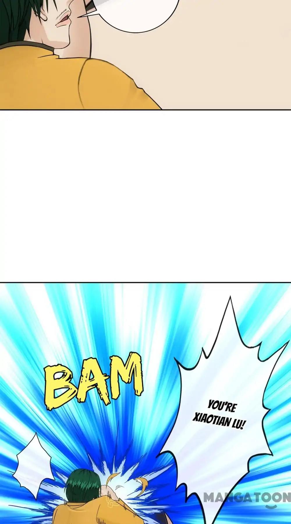 Demon God chapter 111 - page 32