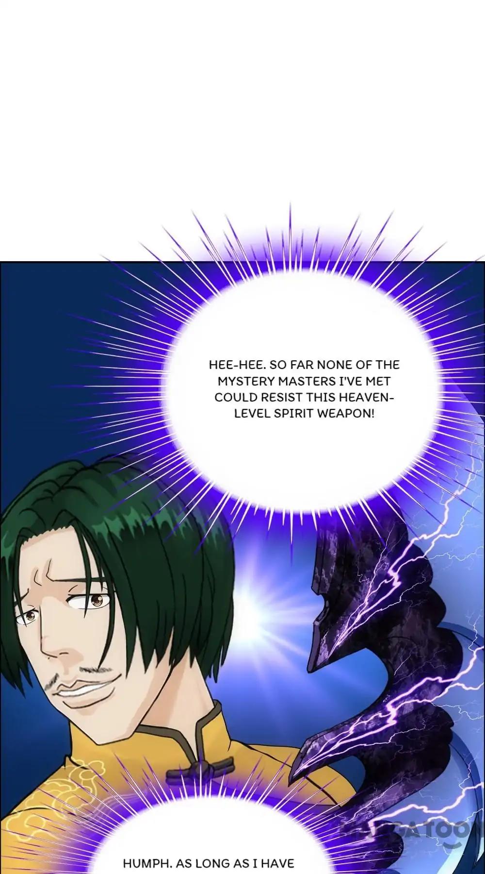 Demon God chapter 111 - page 45