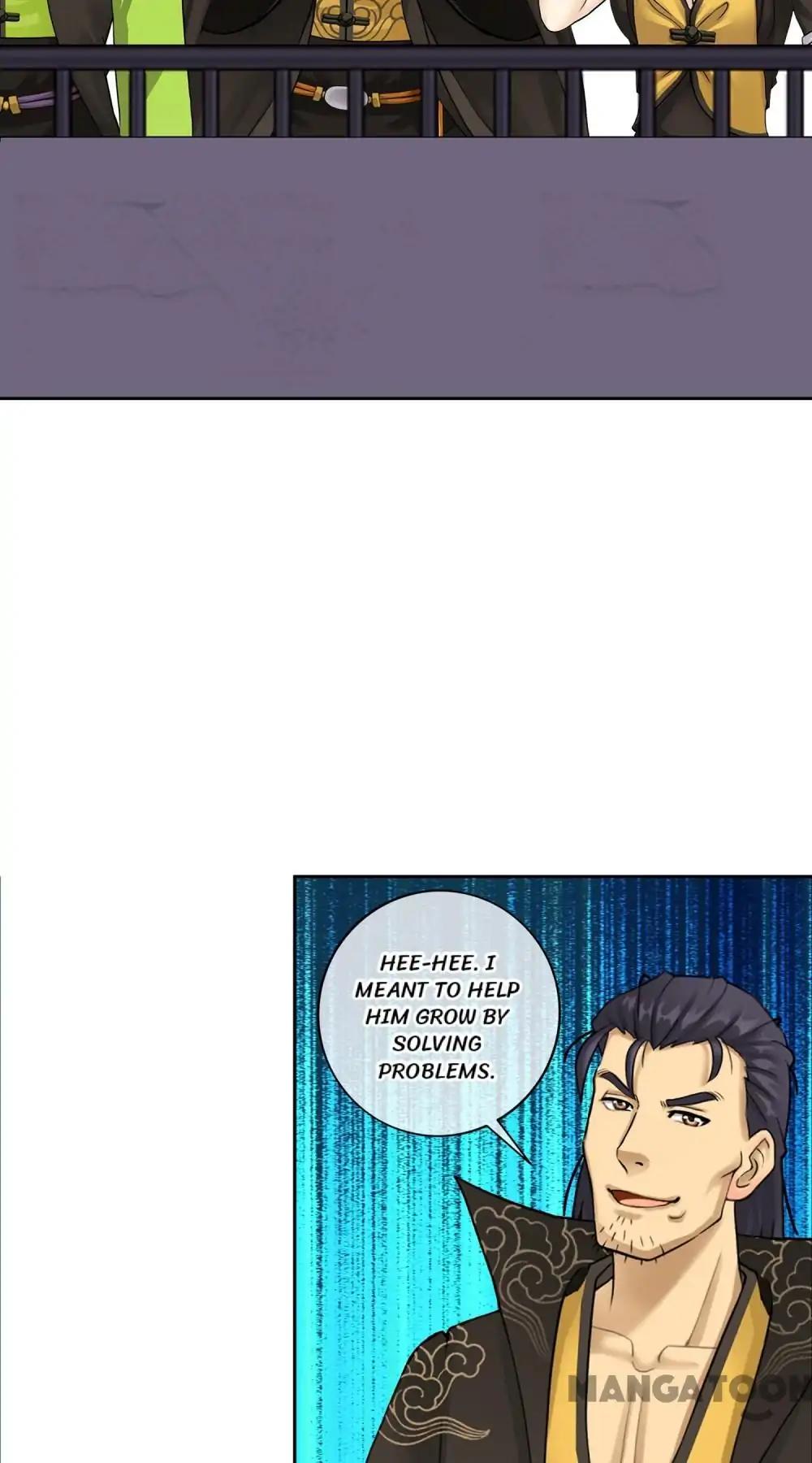 Demon God chapter 110 - page 17