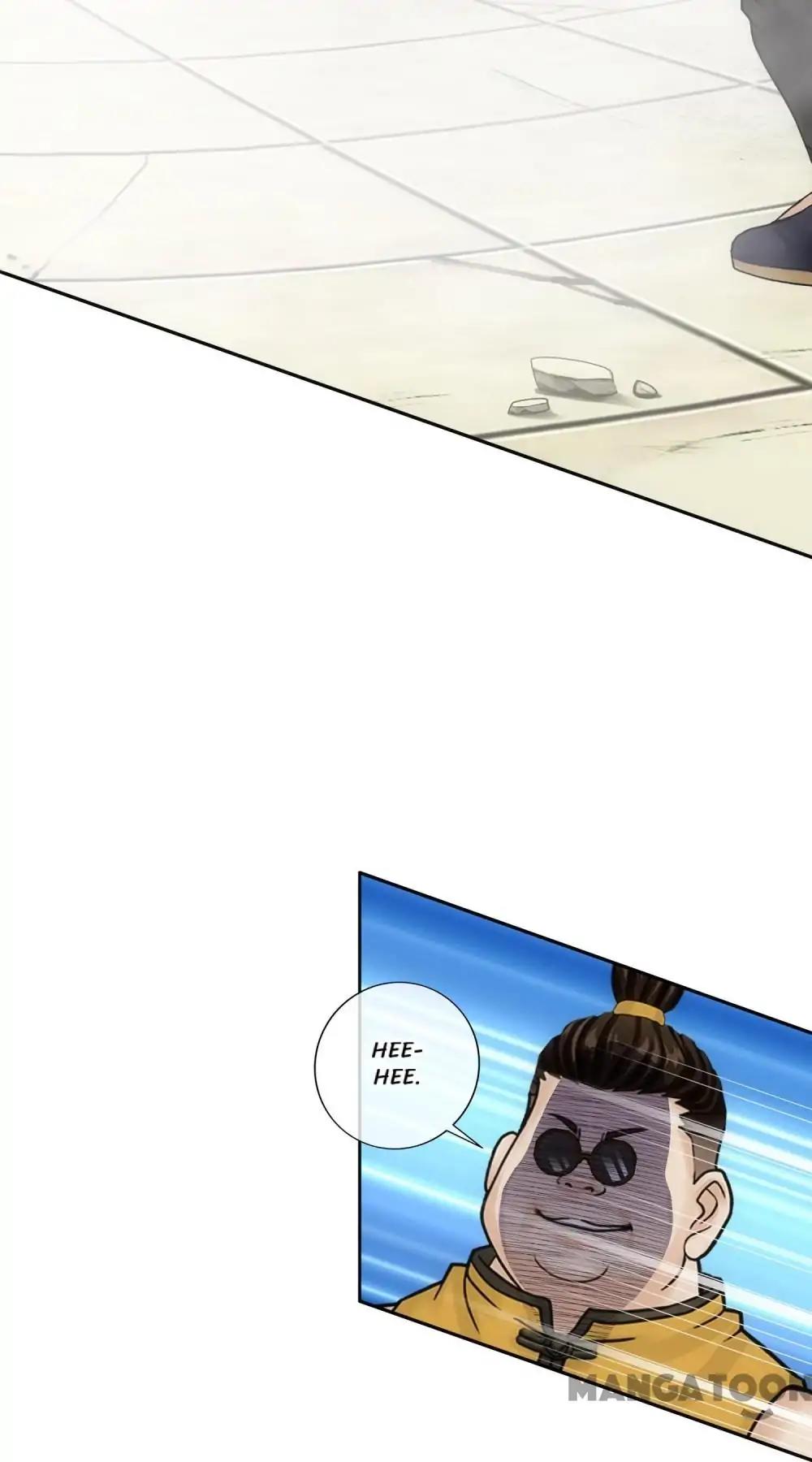 Demon God chapter 110 - page 38