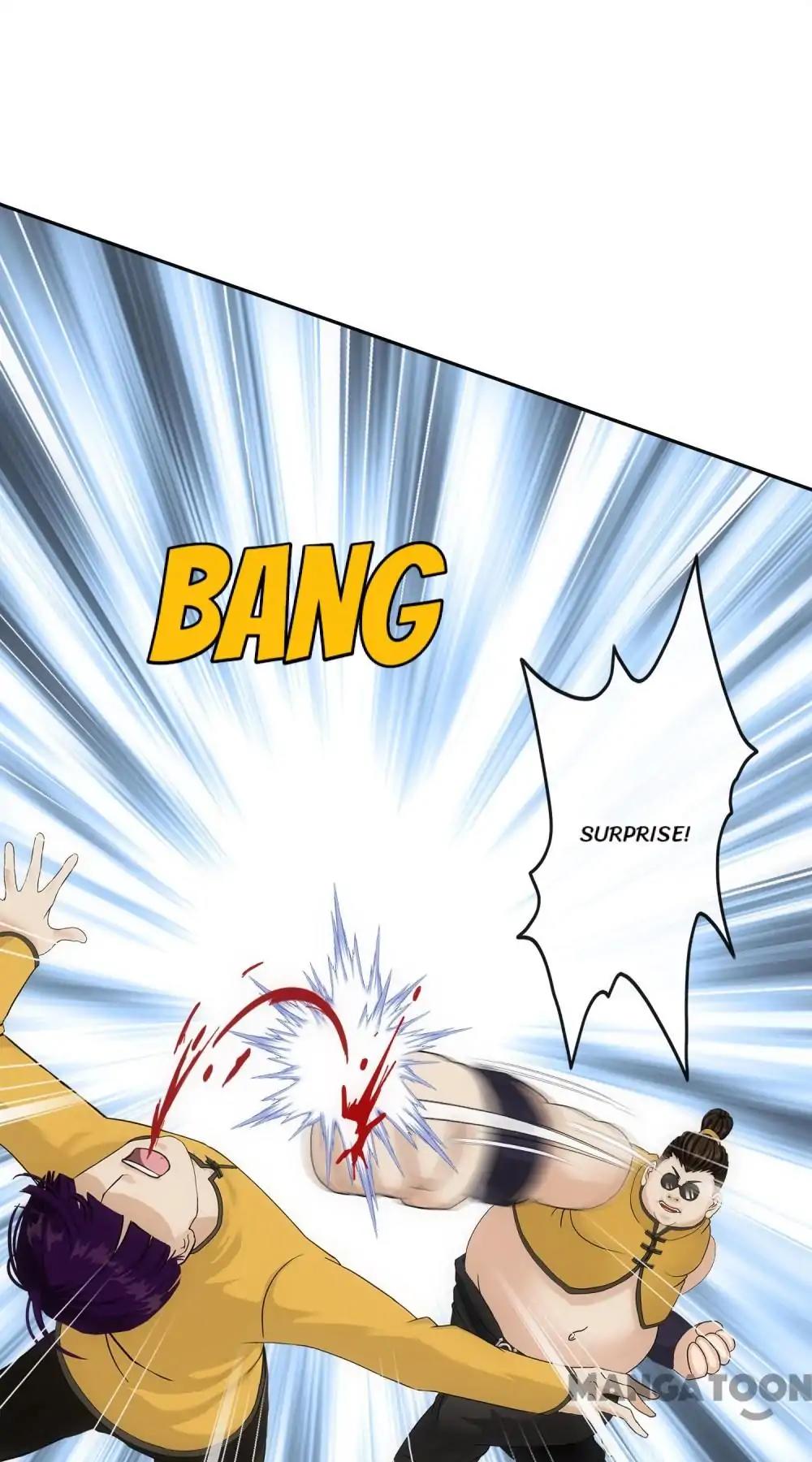Demon God chapter 110 - page 39
