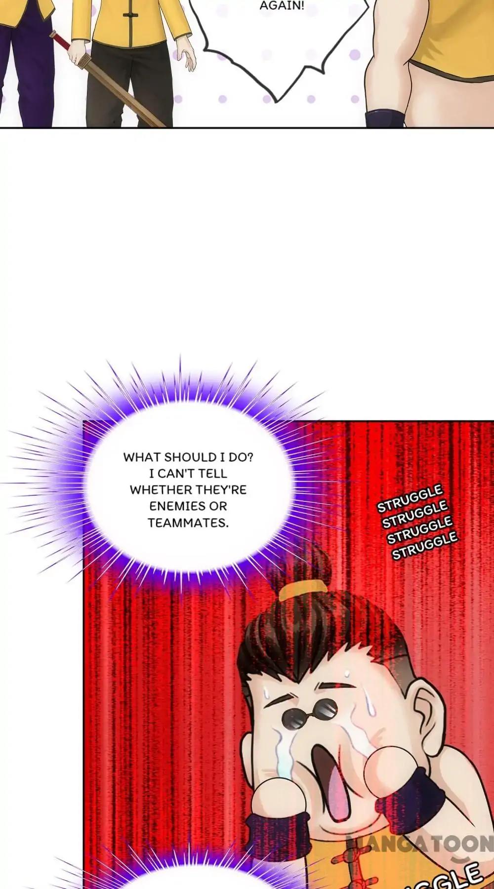 Demon God chapter 110 - page 51