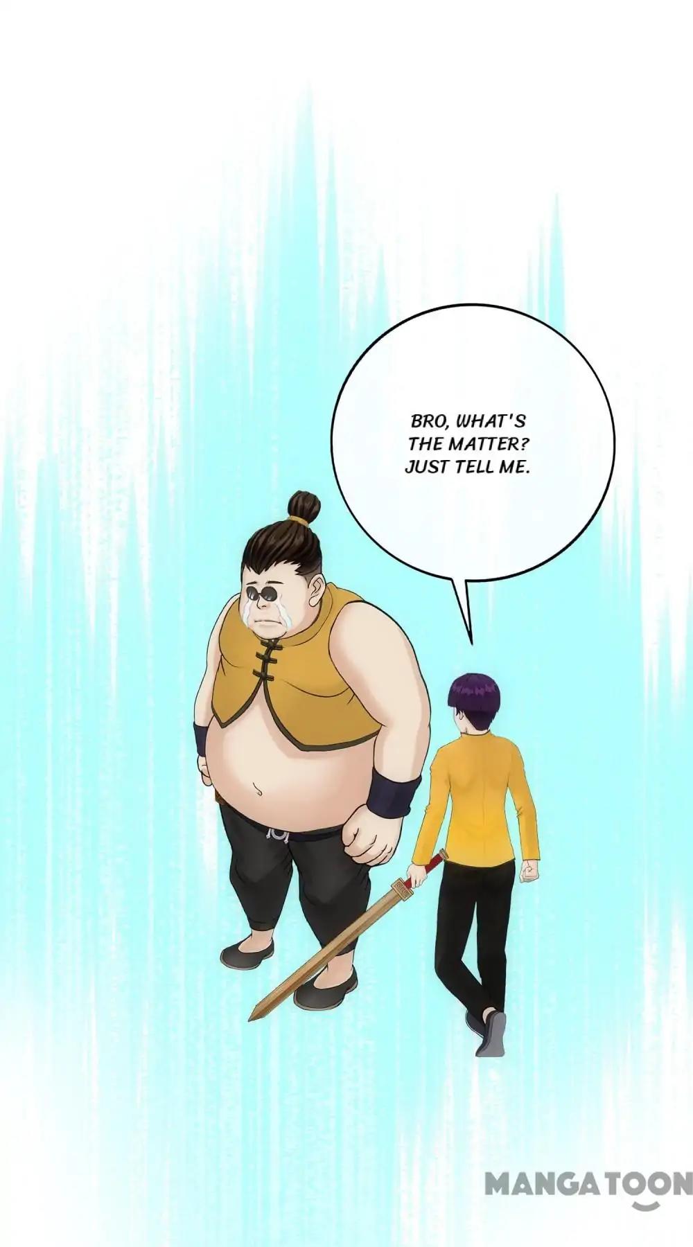 Demon God chapter 110 - page 53