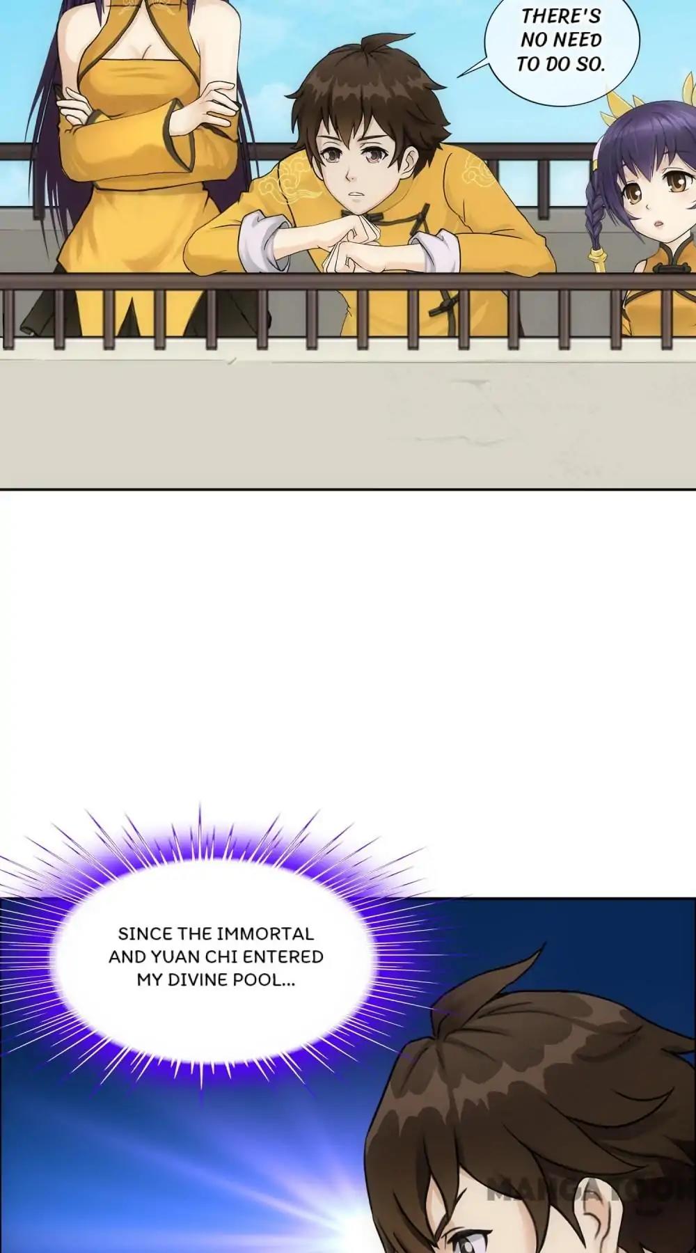 Demon God chapter 109 - page 10