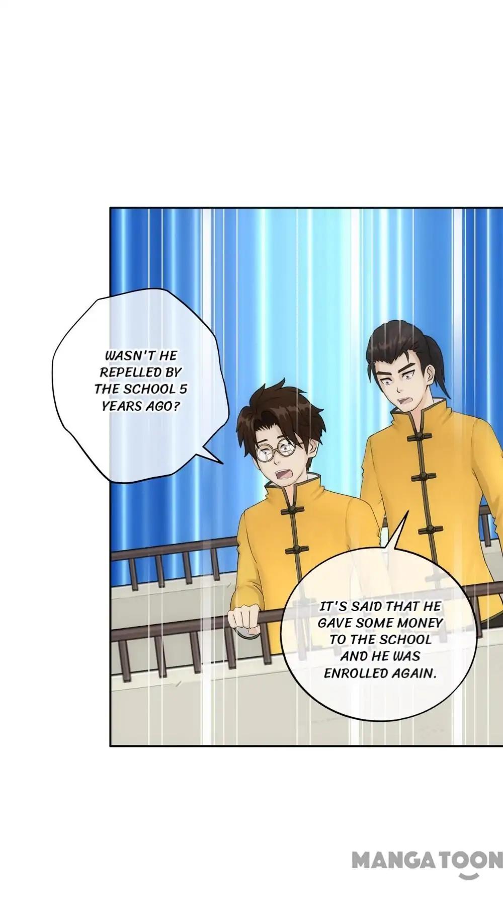 Demon God chapter 109 - page 16