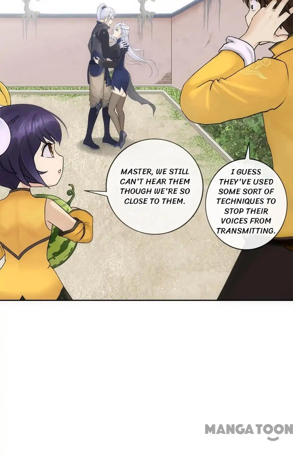 Demon God chapter 108 - page 28