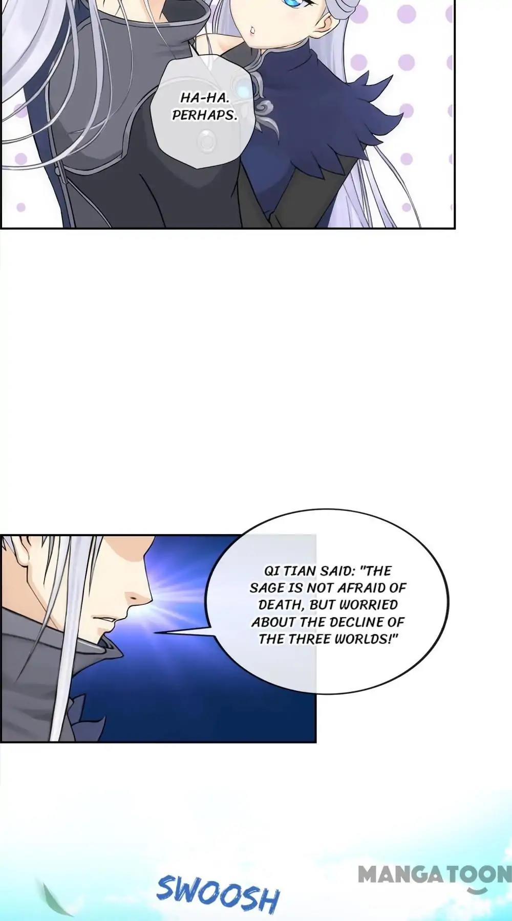 Demon God chapter 108 - page 31