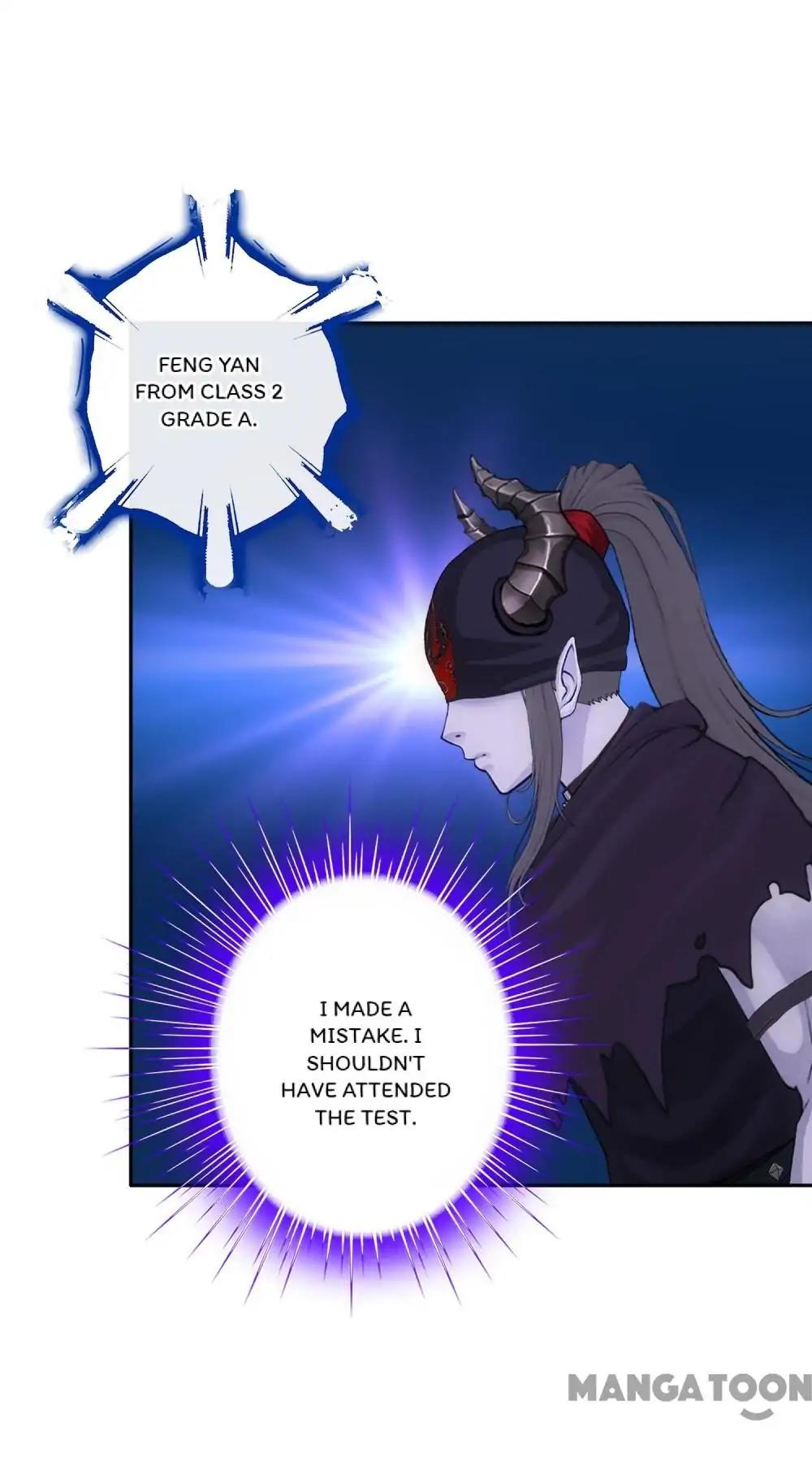 Demon God chapter 107 - page 24