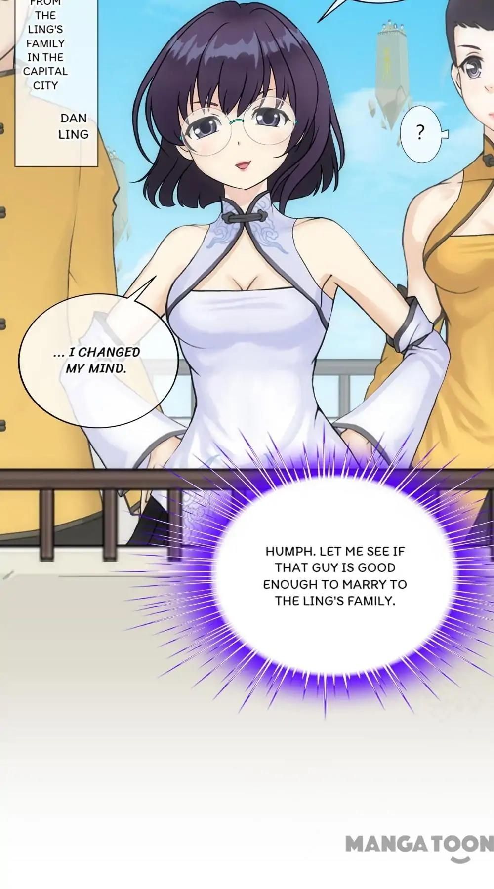 Demon God chapter 107 - page 33