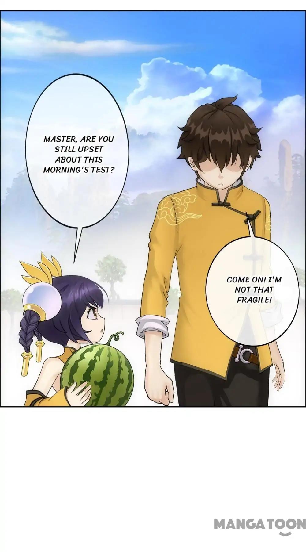 Demon God chapter 107 - page 39