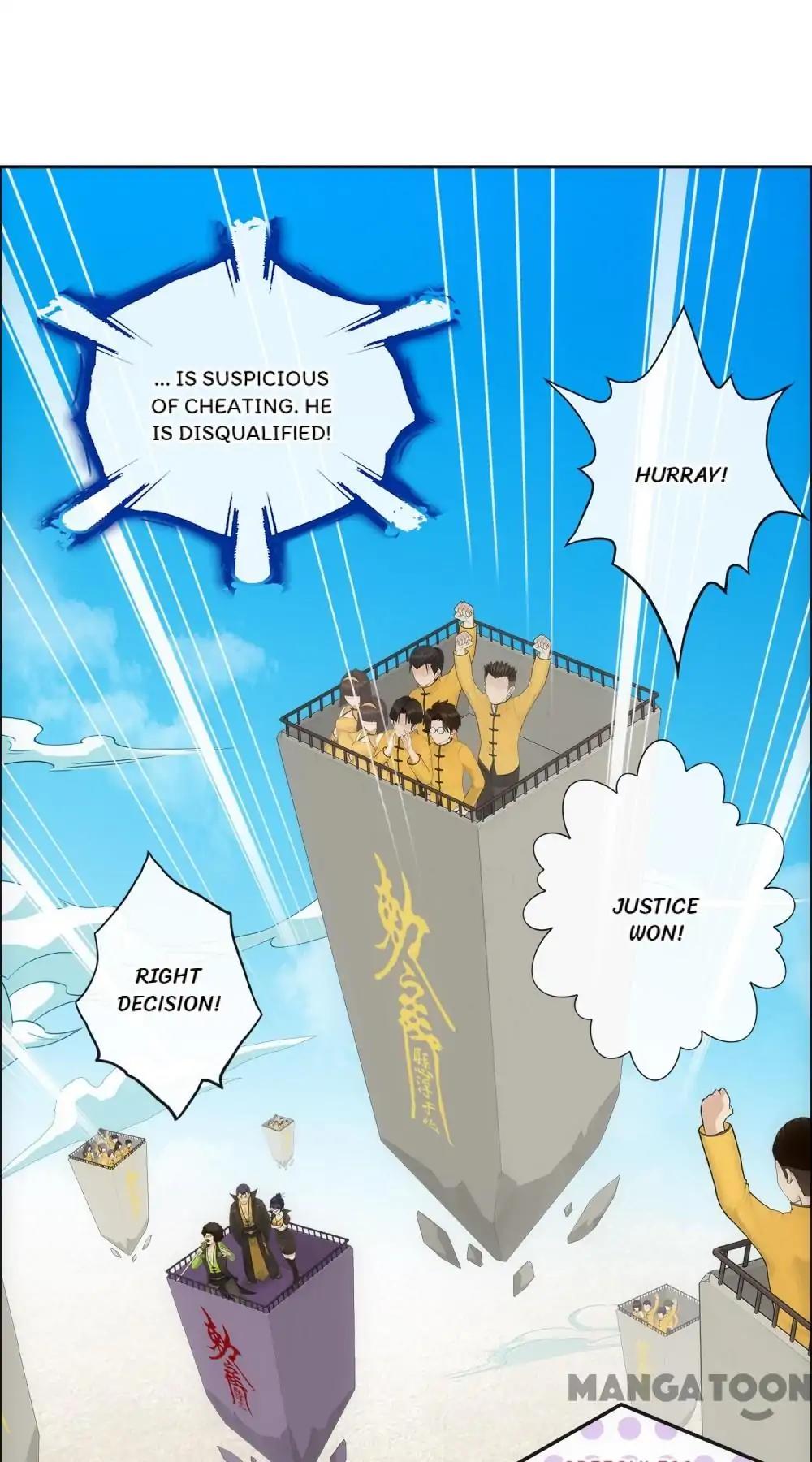 Demon God chapter 107 - page 7