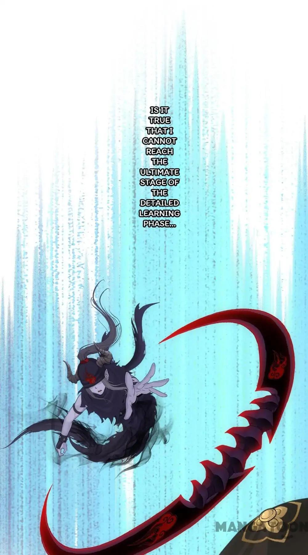 Demon God chapter 106 - page 25