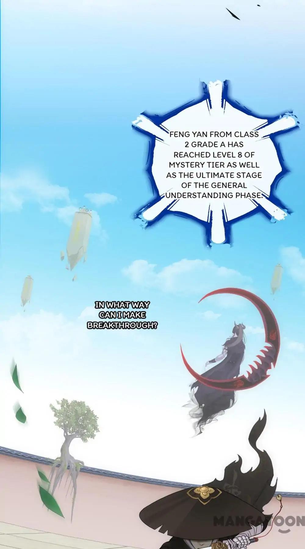Demon God chapter 106 - page 27